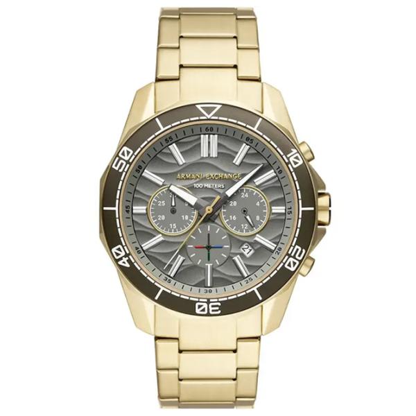 Ceas de mână pentru bărbați Armani Exchange AX1970 Cuarț / 44 mm photo 1