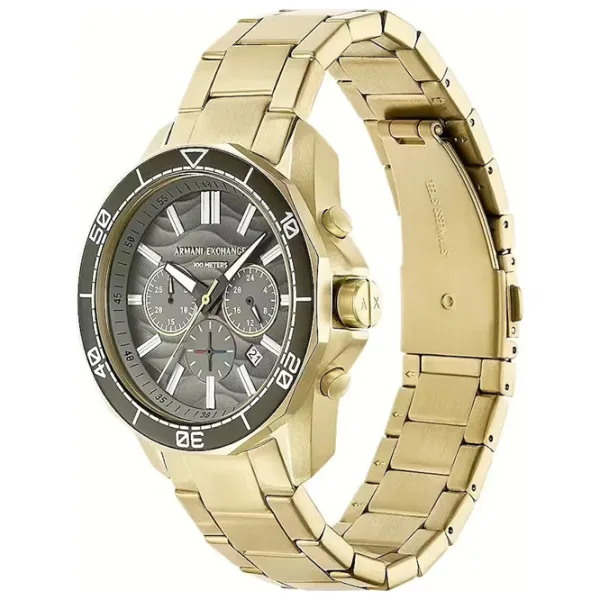 Ceas de mână pentru bărbați Armani Exchange AX1970 Cuarț / 44 mm photo 6