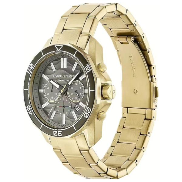 Ceas de mână pentru bărbați Armani Exchange AX1970 Cuarț / 44 mm photo 6