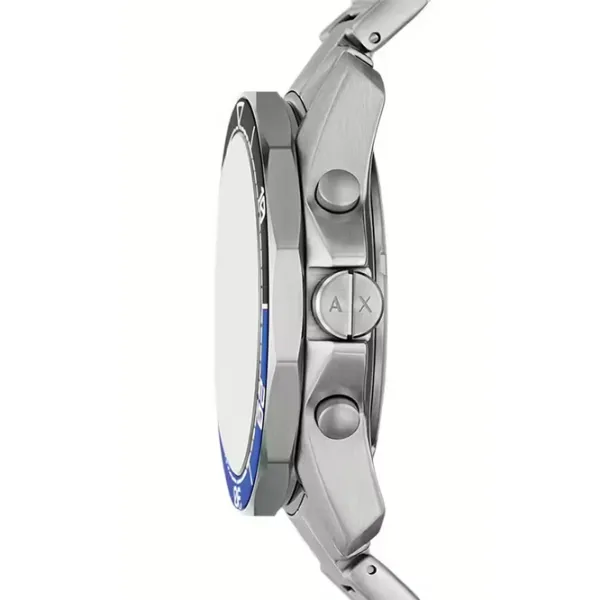 Ceas de mână pentru bărbați Armani Exchange AX7166SET Cuarț / 44 mm photo 2