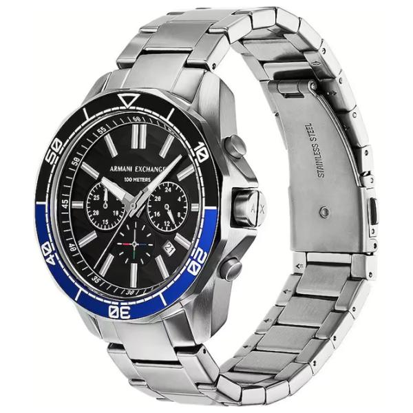 Ceas de mână pentru bărbați Armani Exchange AX7166SET Cuarț / 44 mm photo 3
