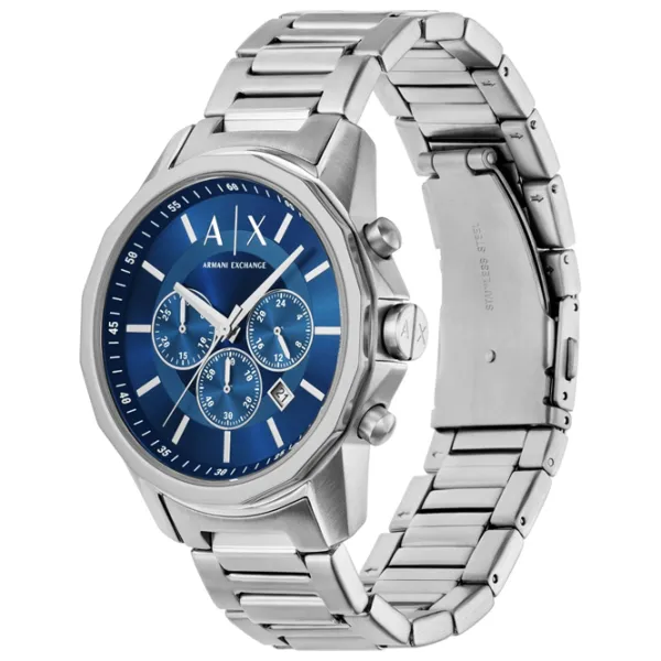 Ceas de mână pentru bărbați Armani Exchange AX7176SET Cuarț / 44 mm photo 6