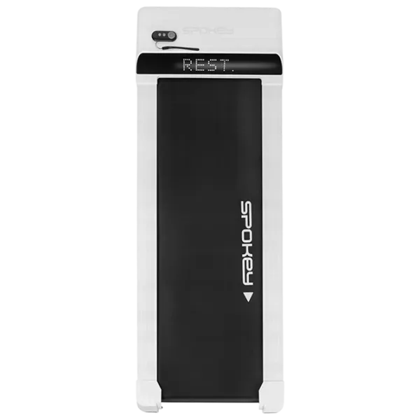 Беговая дорожка Spokey Even (943405) 6 км/ч / 90 кг / Белый photo 2