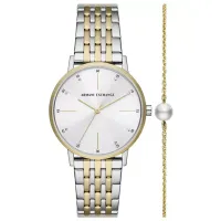 Ceas de mână pentru femei Armani Exchange AX7156SET Cuarț / 36 mm