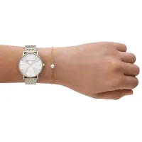 Наручные часы для женщин Armani Exchange AX7156SET Кварцевый / 36 мм photo 4