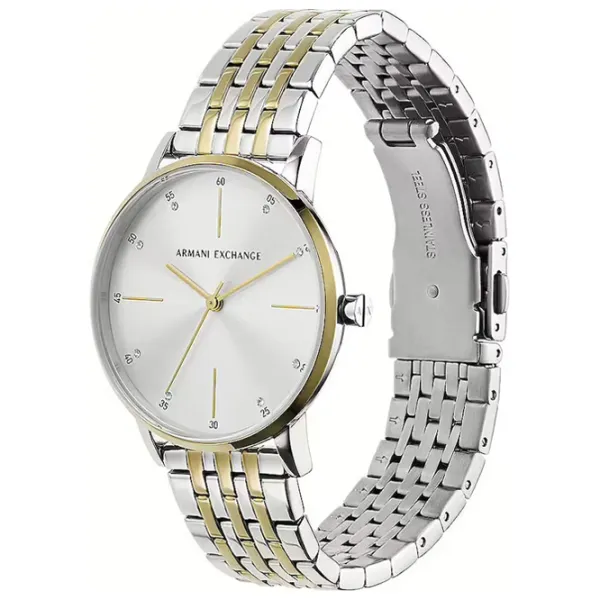 Ceas de mână pentru femei Armani Exchange AX7156SET Cuarț / 36 mm photo 7