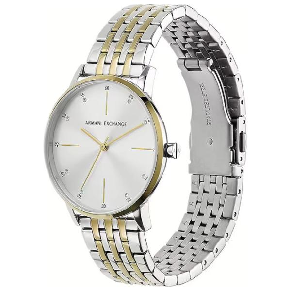 Ceas de mână pentru femei Armani Exchange AX7156SET Cuarț / 36 mm photo 7