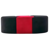 Fotoliu moale Trendy Alya Black / Velvet 