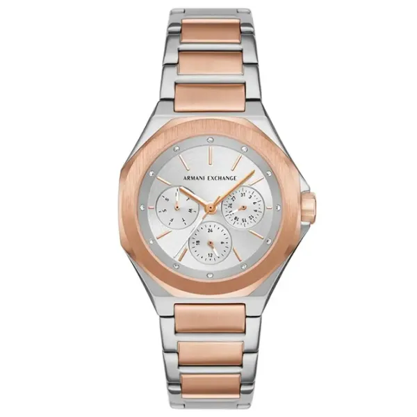 Ceas de mână pentru femei Armani Exchange AX4623 Cuarț / 36 mm photo 1