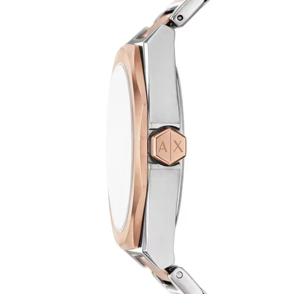Ceas de mână pentru femei Armani Exchange AX4623 Cuarț / 36 mm photo 2