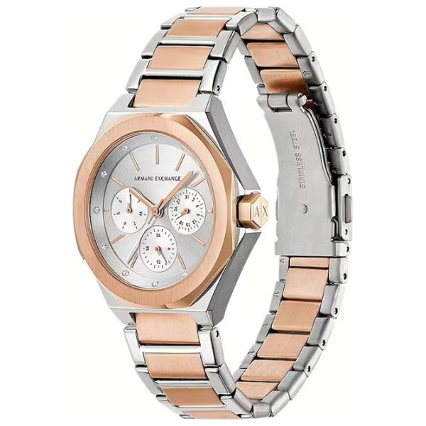 Ceas de mână pentru femei Armani Exchange AX4623 Cuarț / 36 mm photo 3