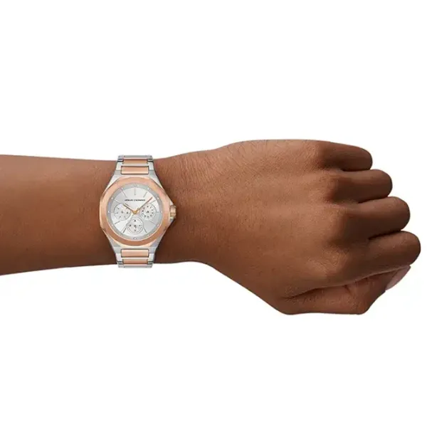 Ceas de mână pentru femei Armani Exchange AX4623 Cuarț / 36 mm photo 5
