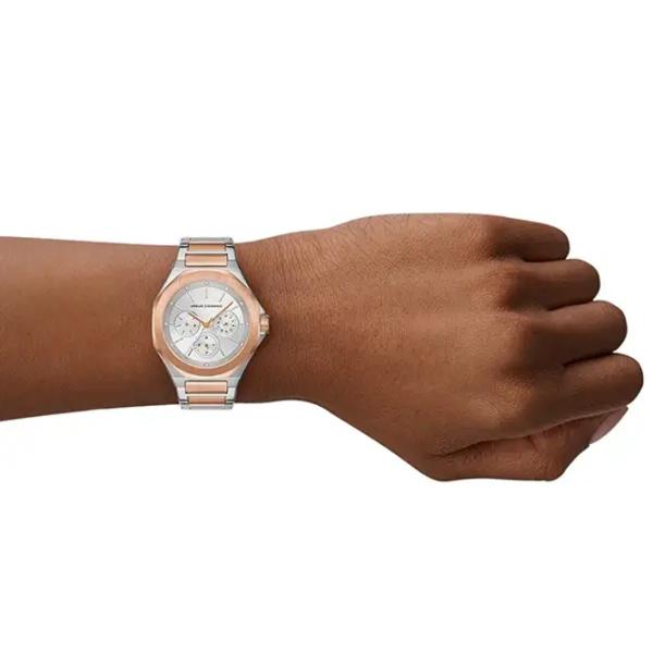 Ceas de mână pentru femei Armani Exchange AX4623 Cuarț / 36 mm photo 5