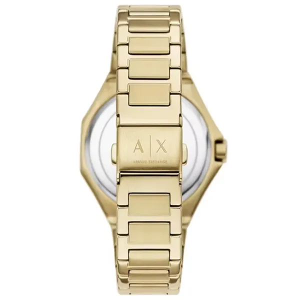 Ceas de mână pentru femei Armani Exchange AX4624 Cuarț / 36 mm photo 4
