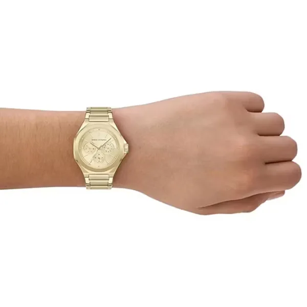 Ceas de mână pentru femei Armani Exchange AX4624 Cuarț / 36 mm photo 5