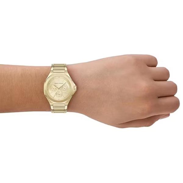 Ceas de mână pentru femei Armani Exchange AX4624 Cuarț / 36 mm photo 5