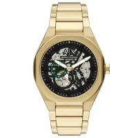 Ceas de mână pentru bărbați Armani Exchange AX4194 Mecanic / 44 mm
