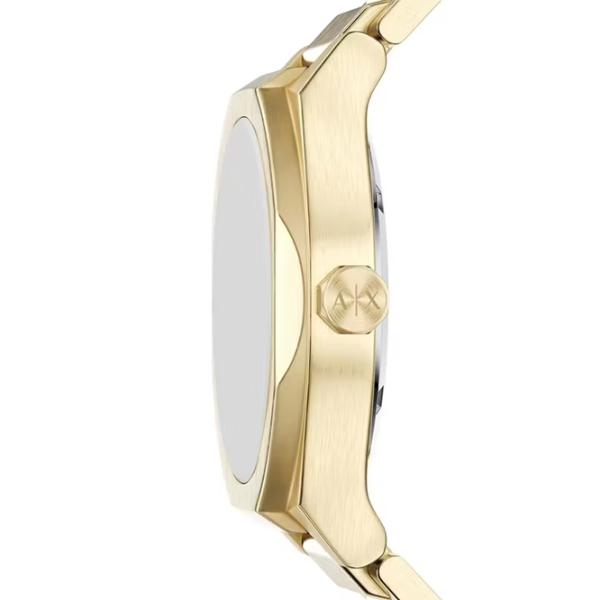 Ceas de mână pentru bărbați Armani Exchange AX4194 Mecanic / 44 mm photo 2
