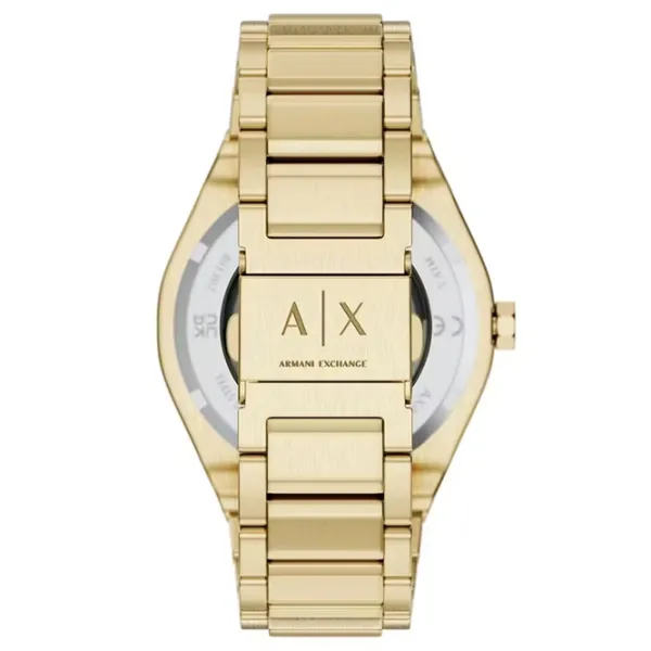 Ceas de mână pentru bărbați Armani Exchange AX4194 Mecanic / 44 mm photo 4