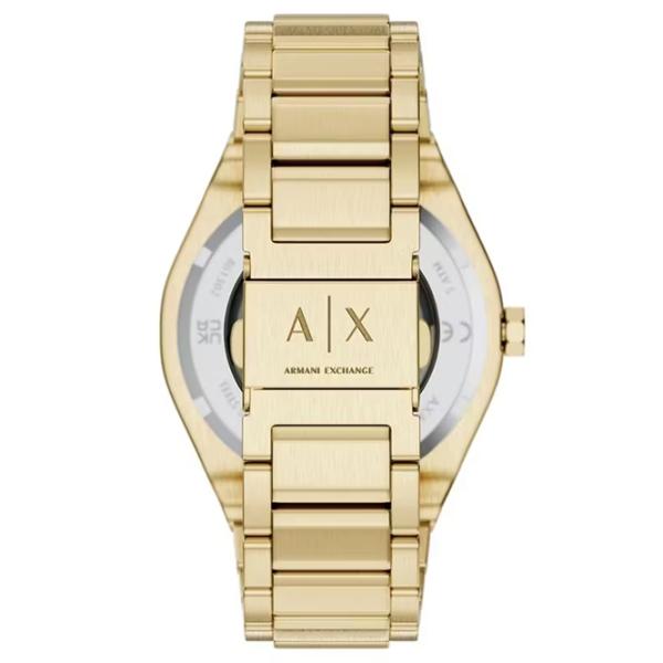 Ceas de mână pentru bărbați Armani Exchange AX4194 Mecanic / 44 mm photo 4