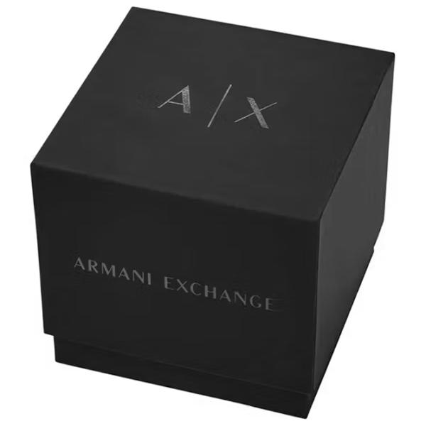 Ceas de mână pentru bărbați Armani Exchange AX4194 Mecanic / 44 mm photo 6