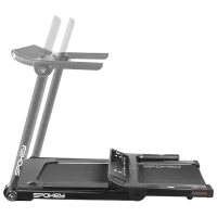Bandă de alergat Spokey Lean 16 km/h / 130 kg / Black photo 3