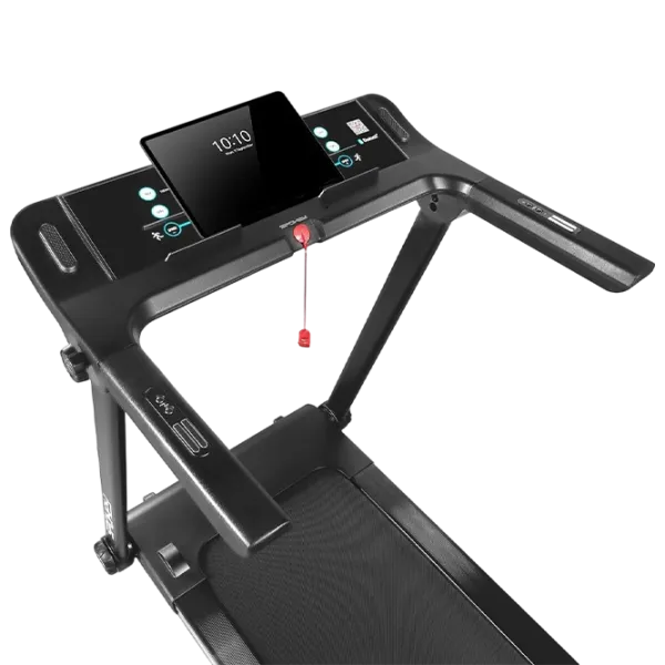 Bandă de alergat Spokey Lean 16 km/h / 130 kg / Black photo 6