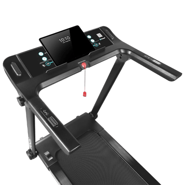 Bandă de alergat Spokey Lean 16 km/h / 130 kg / Black photo 6