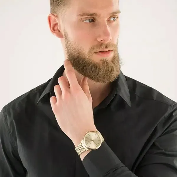 Ceas de mână pentru bărbați Armani Exchange AX7144SET Cuarț / 42 mm photo 3