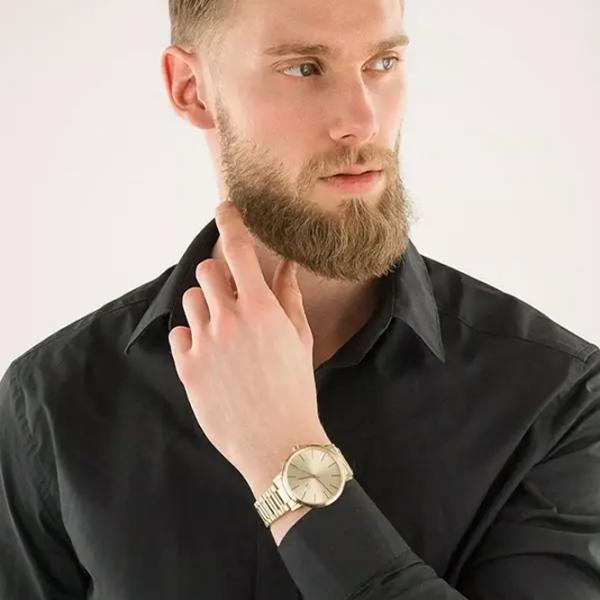 Ceas de mână pentru bărbați Armani Exchange AX7144SET Cuarț / 42 mm photo 3
