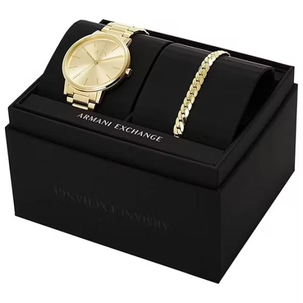Ceas de mână pentru bărbați Armani Exchange AX7144SET Cuarț / 42 mm photo 6