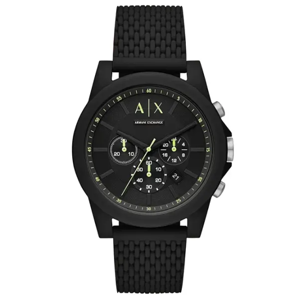 Наручные часы для мужчин Armani Exchange AX1344 Кварцевый / 44 мм photo 1