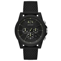 Ceas de mână pentru bărbați Armani Exchange AX1344 Cuarț / 44 mm
