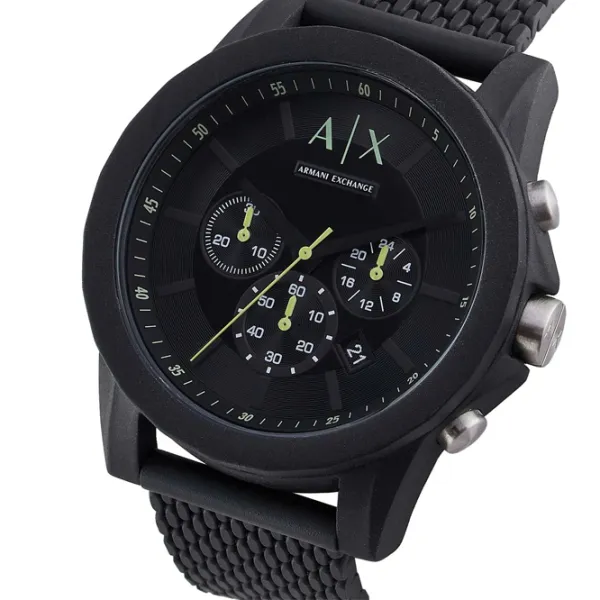 Наручные часы для мужчин Armani Exchange AX1344 Кварцевый / 44 мм photo 4