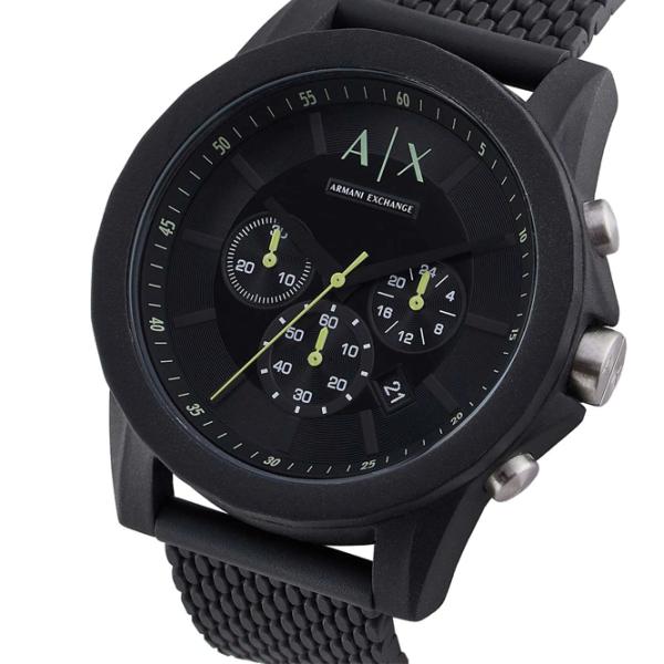 Наручные часы для мужчин Armani Exchange AX1344 Кварцевый / 44 мм photo 4