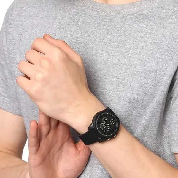 Наручные часы для мужчин Armani Exchange AX1344 Кварцевый / 44 мм photo 6