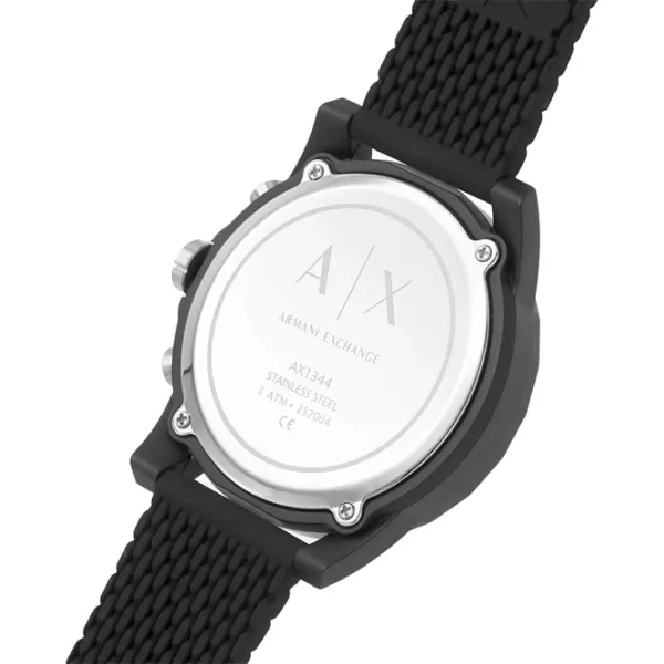 Наручные часы для мужчин Armani Exchange AX1344 Кварцевый / 44 мм photo 8