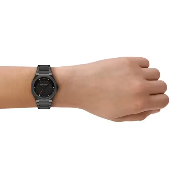 Ceas de mână pentru femei Armani Exchange AX4621 Cuarț / 34 mm photo 5