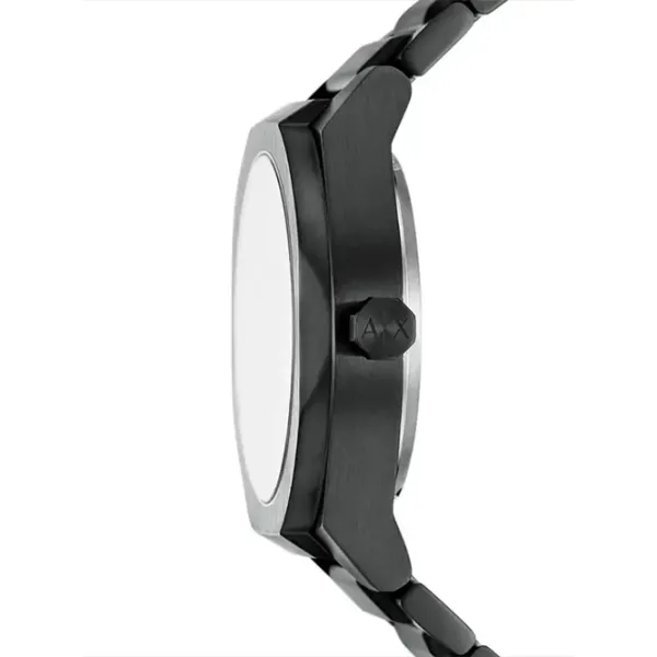 Ceas de mână pentru bărbați Armani Exchange AX4196 Mecanic / 44 mm photo 2