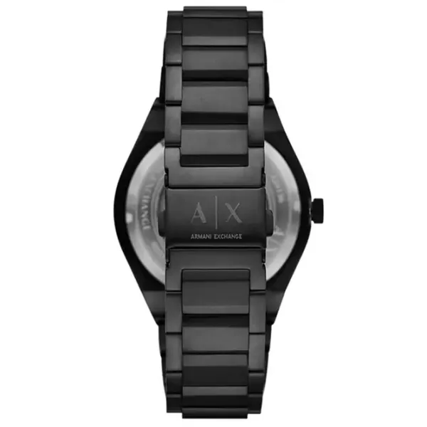 Ceas de mână pentru bărbați Armani Exchange AX4196 Mecanic / 44 mm photo 3