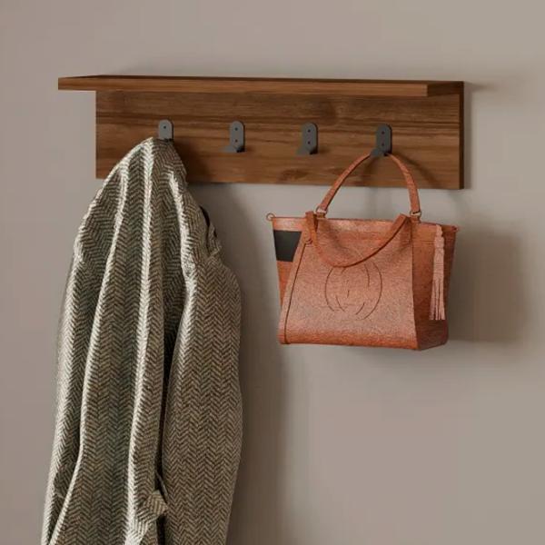 Raft Trendy Ayla LPAL / Walnut photo 3