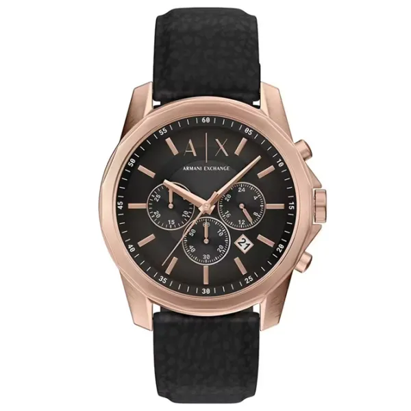 Ceas de mână pentru bărbați Armani Exchange AX1769 Cuarț / 44 mm photo 1