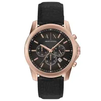 Ceas de mână pentru bărbați Armani Exchange AX1769 Cuarț / 44 mm