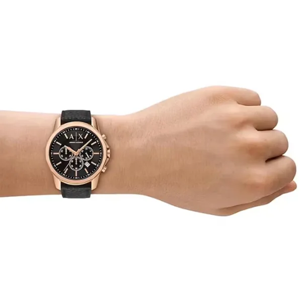 Ceas de mână pentru bărbați Armani Exchange AX1769 Cuarț / 44 mm photo 4