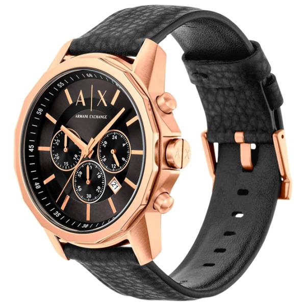 Ceas de mână pentru bărbați Armani Exchange AX1769 Cuarț / 44 mm photo 5