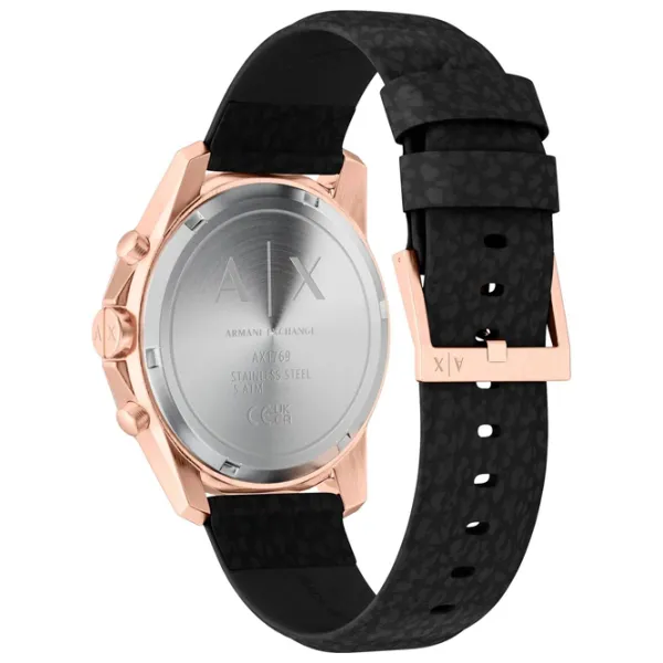 Ceas de mână pentru bărbați Armani Exchange AX1769 Cuarț / 44 mm photo 7
