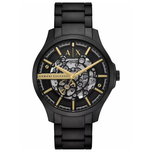 Ceas de mână pentru bărbați Armani Exchange AX2463 Mecanic / 46 mm photo 1