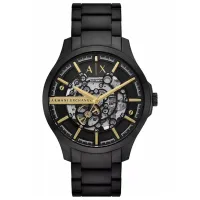 Ceas de mână pentru bărbați Armani Exchange AX2463 Mecanic / 46 mm