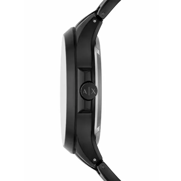 Ceas de mână pentru bărbați Armani Exchange AX2463 Mecanic / 46 mm photo 2