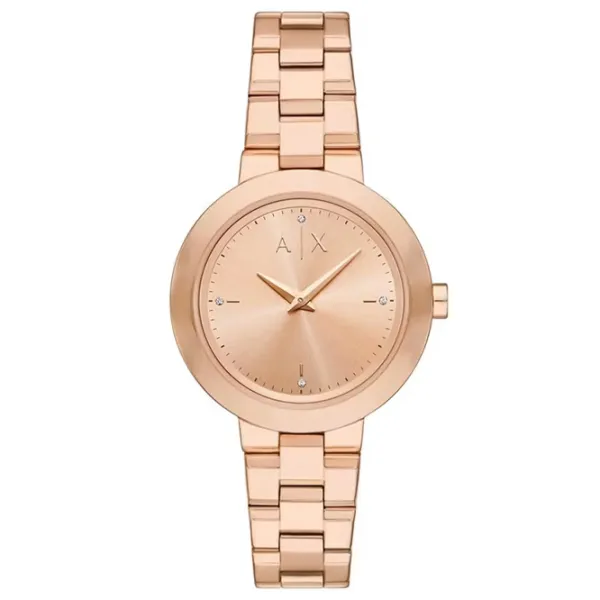 Ceas de mână pentru femei Armani Exchange AX5177 Cuarț / 36 mm photo 1